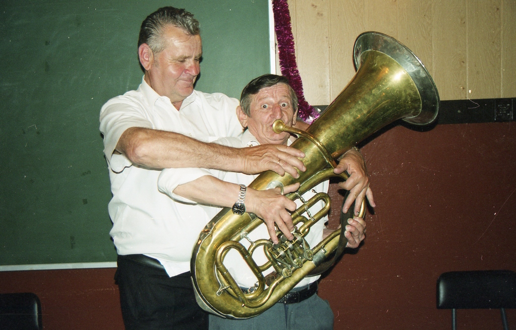 2002 - Janko muzykant